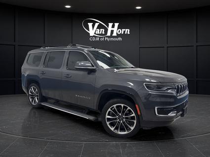 2022 Jeep Wagoneer Plymouth WI
