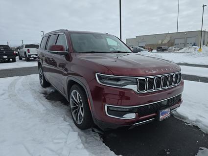 2022 Jeep Wagoneer Hopkinsville KY
