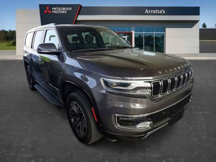 2022 Jeep Wagoneer Spokane WA