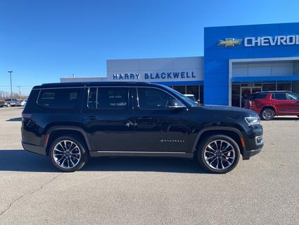 2022 Jeep Wagoneer Malden MO