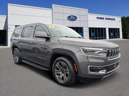 2022 Jeep Wagoneer Waycross GA