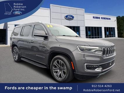 2022 Jeep Wagoneer Waycross GA