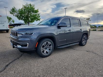 2022 Jeep Wagoneer Dacono CO