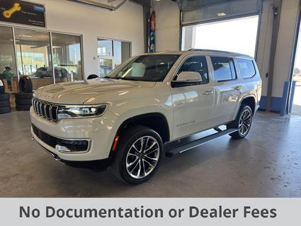2022 Jeep Wagoneer Scottsbluff NE