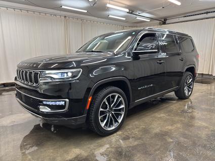 2022 Jeep Wagoneer Warsaw IN