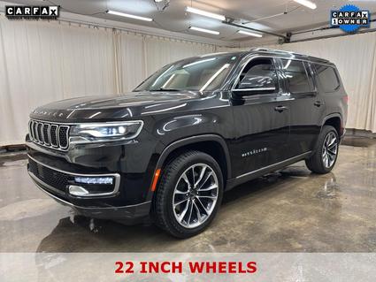 2022 Jeep Wagoneer Warsaw IN