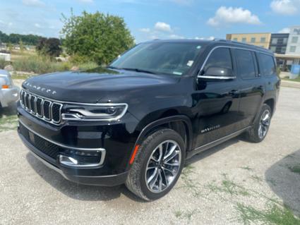 2022 Jeep Wagoneer Warsaw IN
