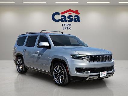 2022 Jeep Wagoneer El Paso TX