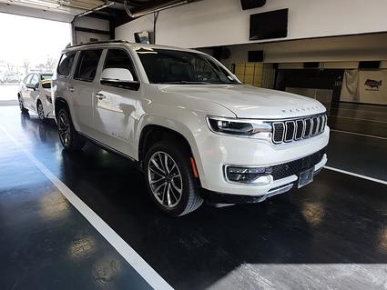 2022 Jeep Wagoneer Muskogee OK
