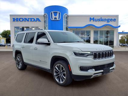 2022 Jeep Wagoneer Muskogee OK