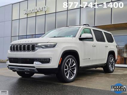 2022 Jeep Wagoneer Lynnwood WA