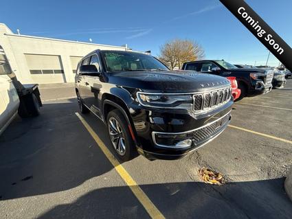 2022 Jeep Wagoneer Twin Falls ID