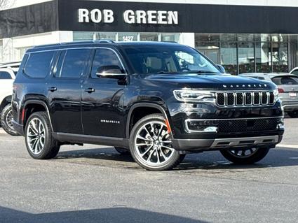 2022 Jeep Wagoneer Twin Falls ID