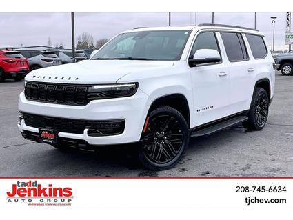 2022 Jeep Wagoneer Rigby ID
