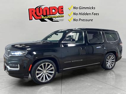 2022 Jeep Grand Wagoneer Hazel Green WI