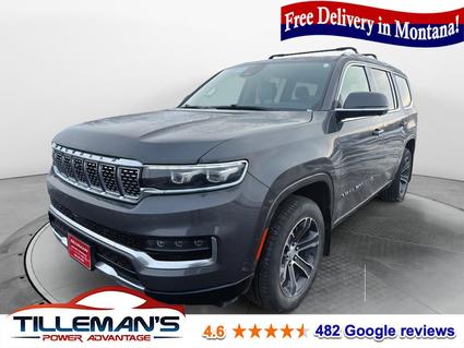 2022 Jeep Grand Wagoneer Havre MT