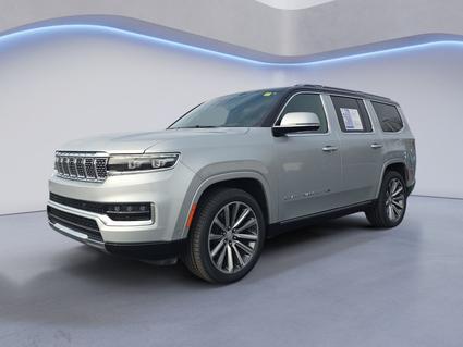 2022 Jeep Grand Wagoneer Knoxville TN