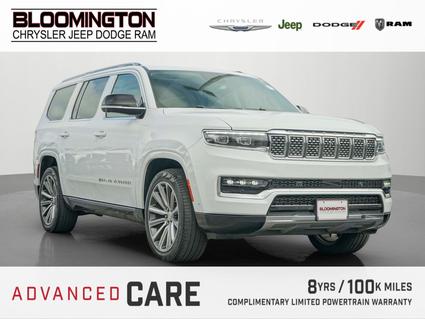 2023 Jeep Grand Wagoneer Minneapolis MN