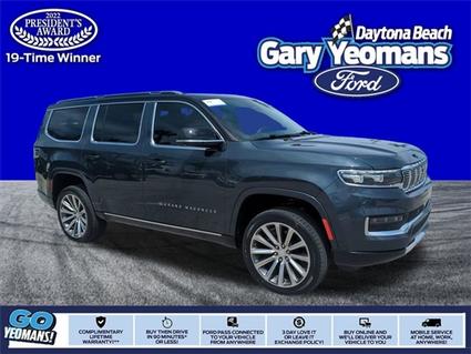 2023 Jeep Grand Wagoneer Daytona Beach FL