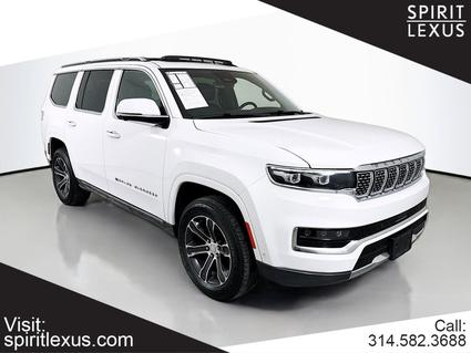 2022 Jeep Grand Wagoneer Creve Coeur MO