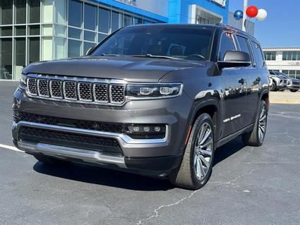 2022 Jeep Grand Wagoneer Byron GA