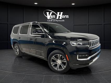 2023 Jeep Grand Wagoneer Plymouth WI