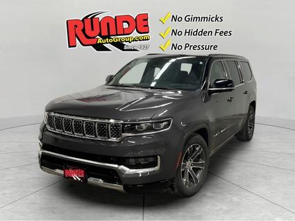 2023 Jeep Grand Wagoneer Hazel Green WI