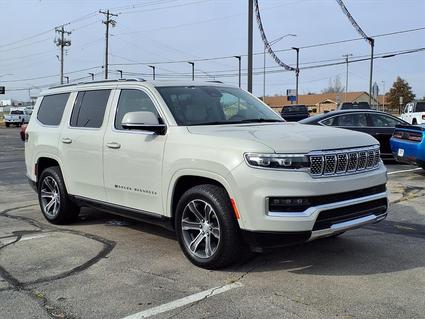 2022 Jeep Grand Wagoneer Muskogee OK