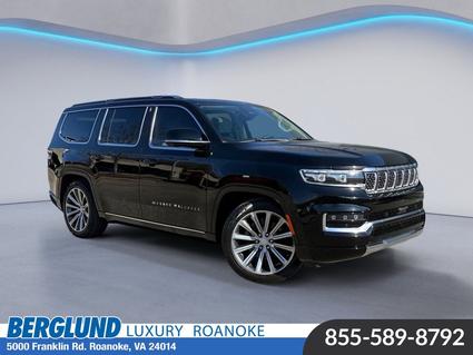 2023 Jeep Grand Wagoneer Roanoke VA