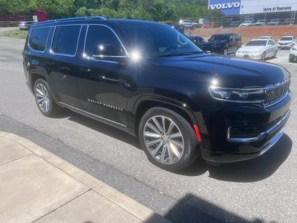 2023 Jeep Grand Wagoneer Roanoke VA