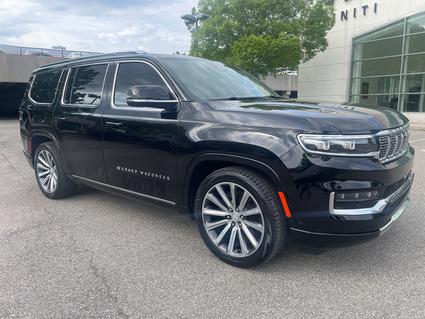 2023 Jeep Grand Wagoneer Roanoke VA