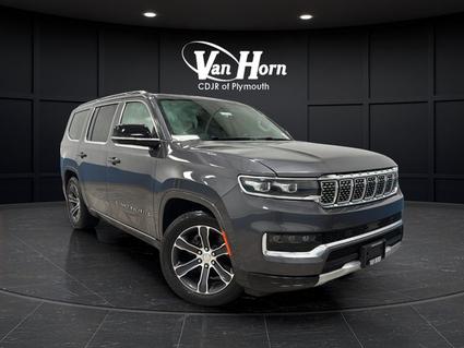 2023 Jeep Grand Wagoneer Plymouth WI