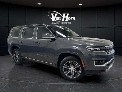 2022 Jeep Grand Wagoneer Plymouth WI