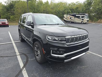 2022 Jeep Grand Wagoneer Hopkinsville KY