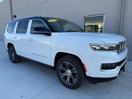 2023 Jeep Grand Wagoneer Winona MN