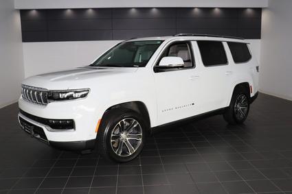 2022 Jeep Grand Wagoneer  