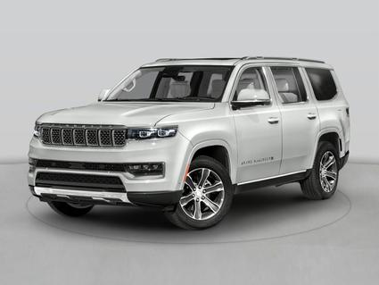2022 Jeep Grand Wagoneer  