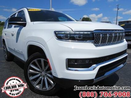 2023 Jeep Grand Wagoneer Sparta TN