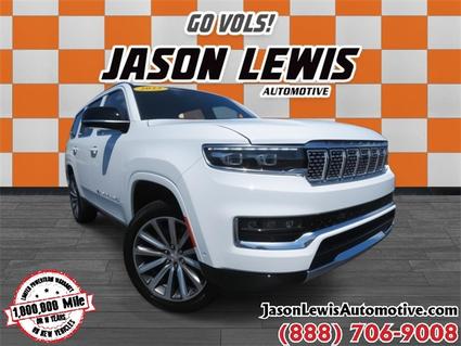 2023 Jeep Grand Wagoneer Sparta TN