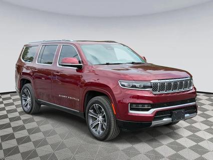 2022 Jeep Grand Wagoneer Chantilly VA