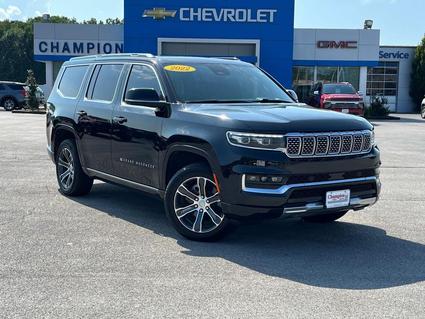 2022 Jeep Grand Wagoneer McMinnville TN