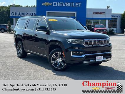 2022 Jeep Grand Wagoneer McMinnville TN