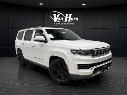 2022 Jeep Grand Wagoneer Plymouth WI