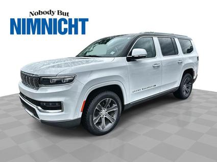 2022 Jeep Grand Wagoneer Jacksonville FL