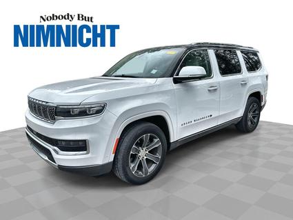 2022 Jeep Grand Wagoneer Jacksonville FL