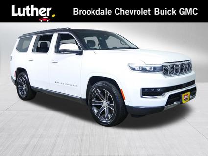 2022 Jeep Grand Wagoneer Minneapolis MN