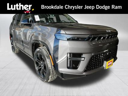 2026 Jeep Grand Wagoneer Minneapolis MN