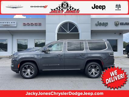 2022 Jeep Grand Wagoneer Hayesville NC