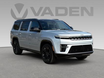 2026 Jeep Grand Wagoneer Savannah GA