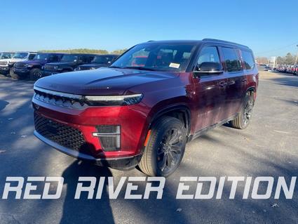 2026 Jeep Grand Wagoneer Heber Springs AR